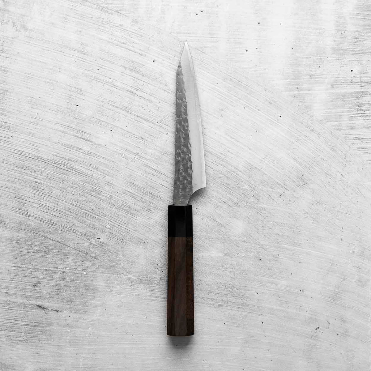 Yu Kurosaki AS Kokusen Petty 130mm - Rosewood