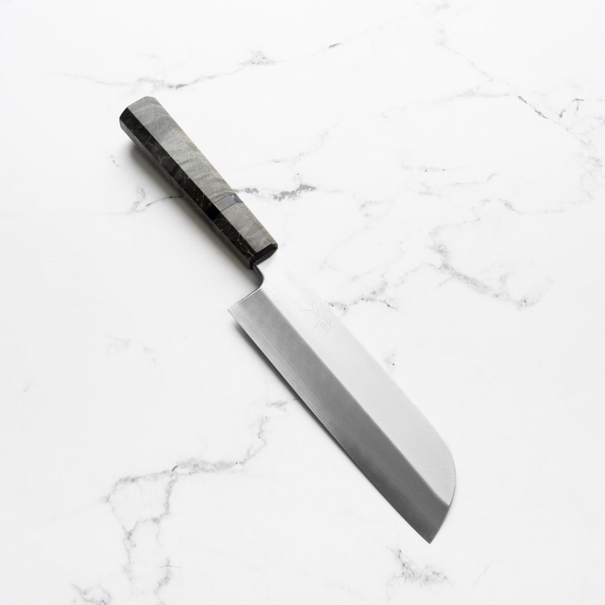 Tsunehisa Ginsan Kamagata Usuba 180mm - Dark Maple