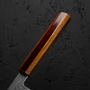 HADO Shiosai SG2 Kiritsuke Gyuto 210mm - Urushi Lacquer