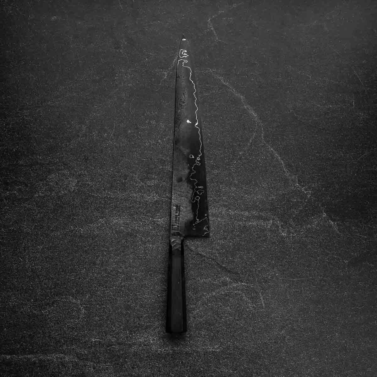 Leszek Sikoń San Mai Gyuto 300mm