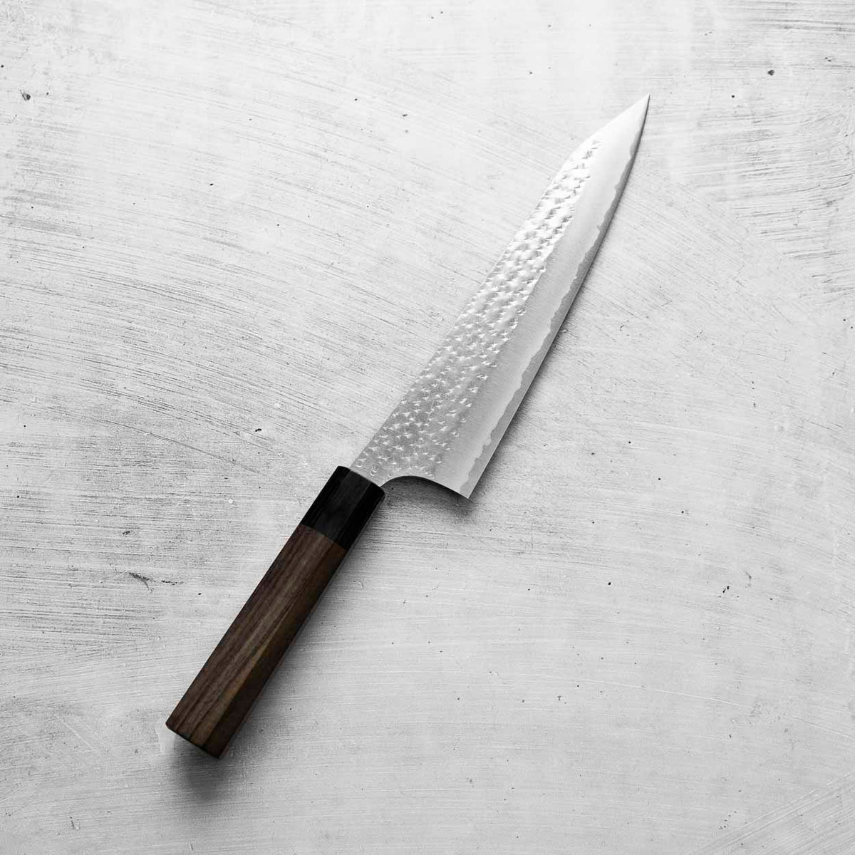 Yu Kurosaki AS Kokusen Ei Gyuto 210mm - Rosewood