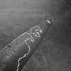Leszek Sikoń San Mai Gyuto 300mm