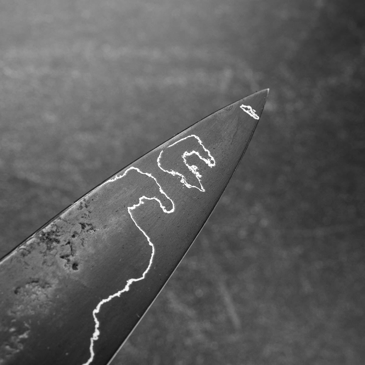 Leszek Sikoń San Mai Gyuto 300mm