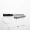 Yoshikane (Hatsukokoro) SKD Nashiji Bunka 165mm - Carbon Fibre