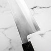 Yoshikane (Hatsukokoro) SKD Nashiji Bunka 165mm - Carbon Fibre