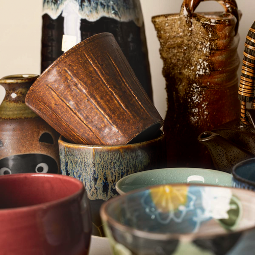 Gifu Ceramics Drop