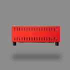 Green Life Tabletop BBQ Grill - Red