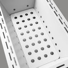 Green Life Tabletop BBQ Grill - White