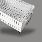 Green Life Tabletop BBQ Grill - White