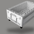 Green Life Tabletop BBQ Grill - White