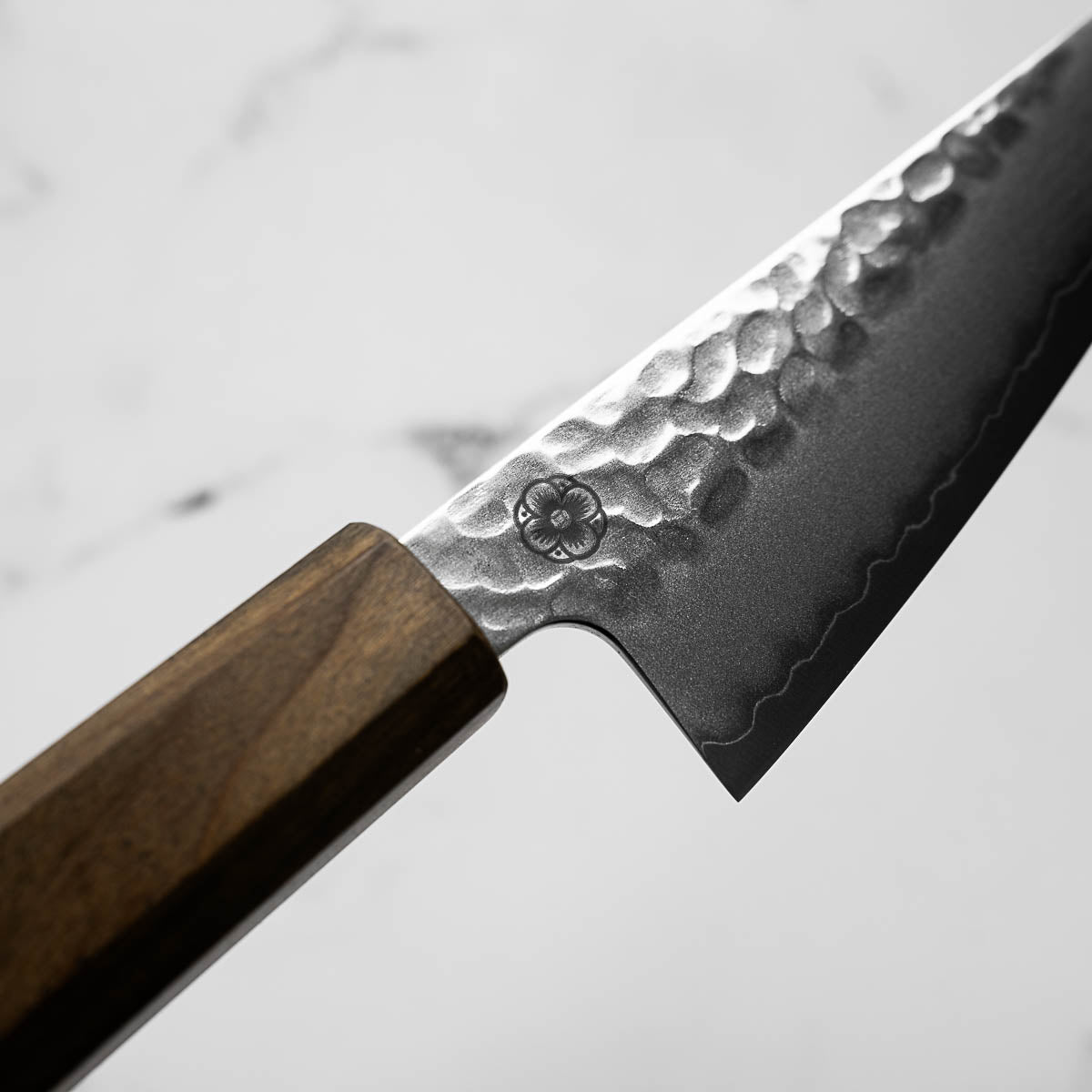 Hajimaru Ginsan Tsuchime Honesuki 150mm