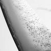 Hajimaru Ginsan Nashiji Santoku 170mm - Ebony
