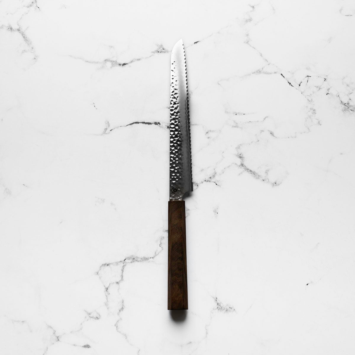 Hajimaru VG10 Tsuchime 3 Layer Bread Knife 210mm