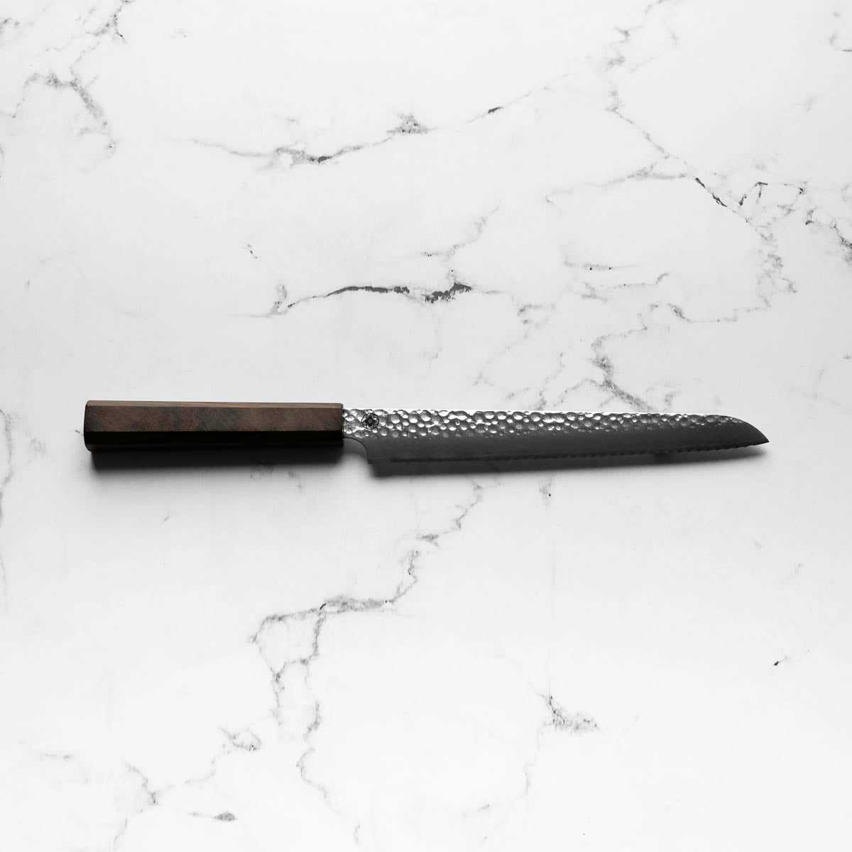 Hajimaru VG10 Tsuchime 3 Layer Bread Knife 210mm