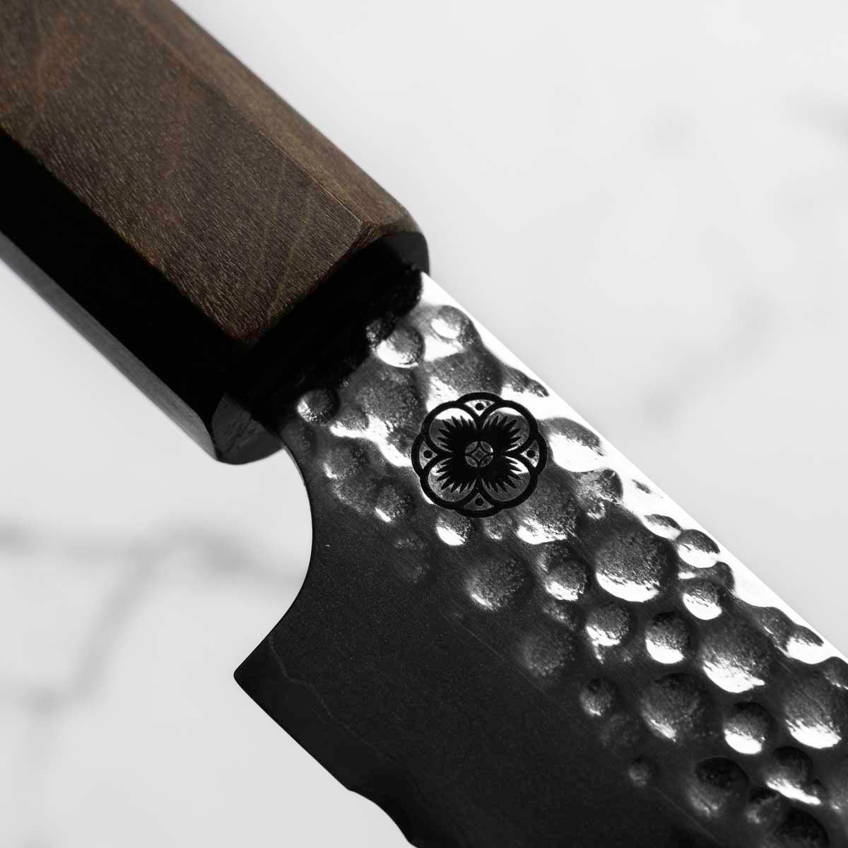 Hajimaru VG10 Tsuchime 3 Layer Bread Knife 210mm