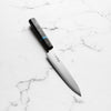 Hatsukokoro Kaijin Blue 2 Stainless Clad Petty 150mm - Maple Turquoise
