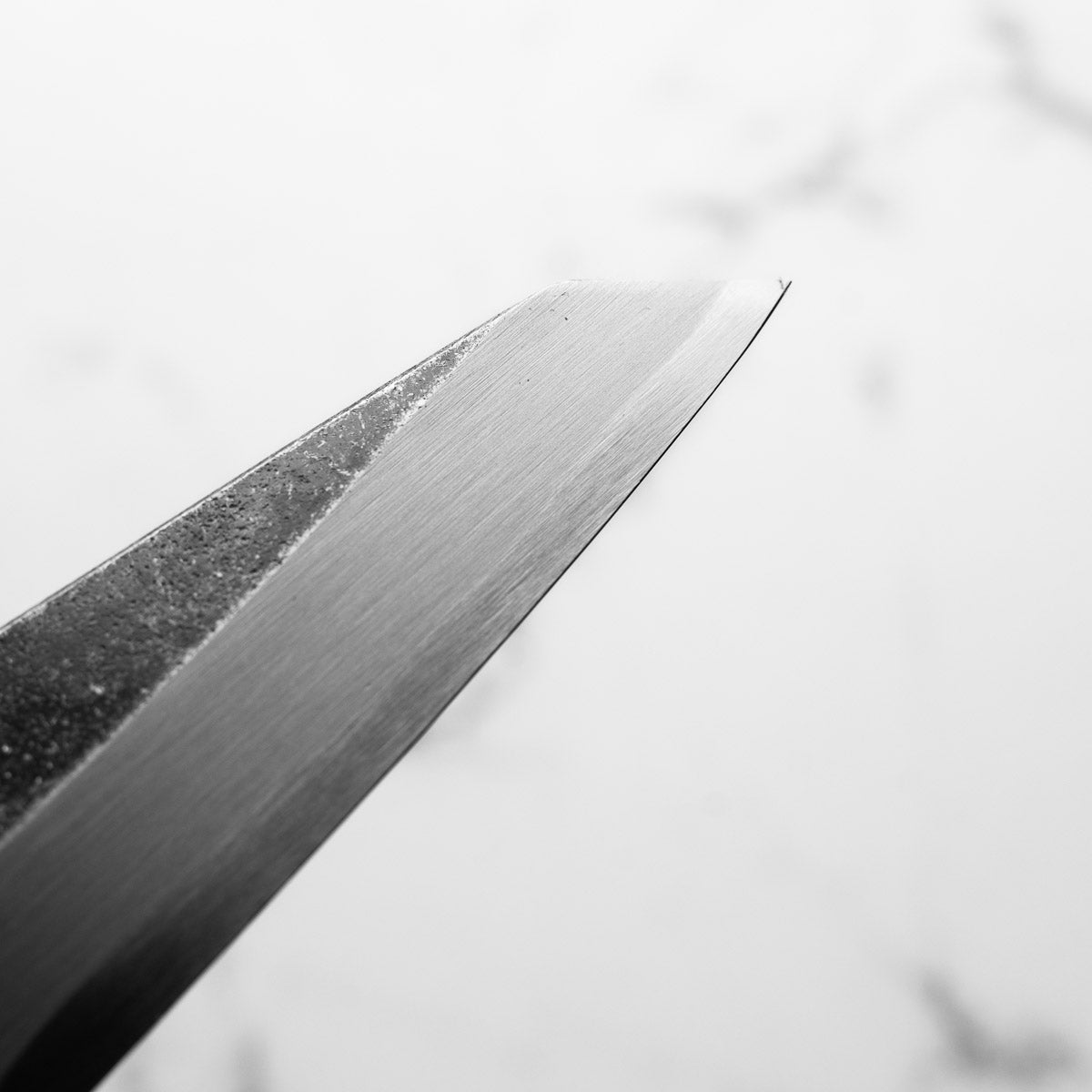 Hatsukokoro Shirasagi Blue 2 Tsuchime Honesuki 150mm