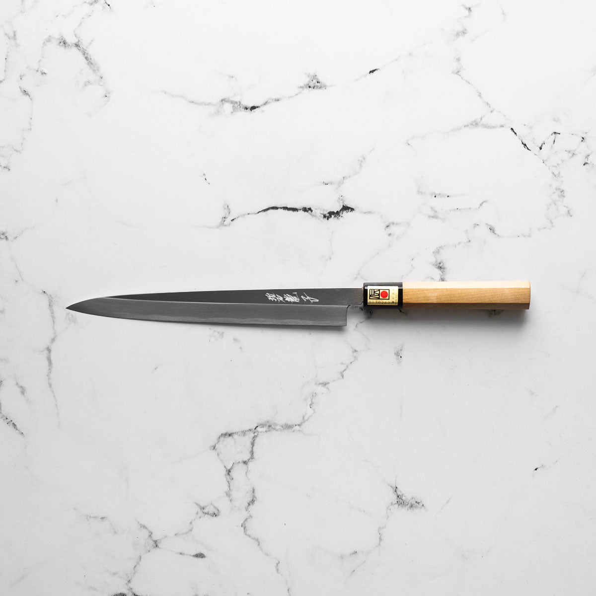 Heki Ryushi Left Handed White 3 Yanagiba 240mm