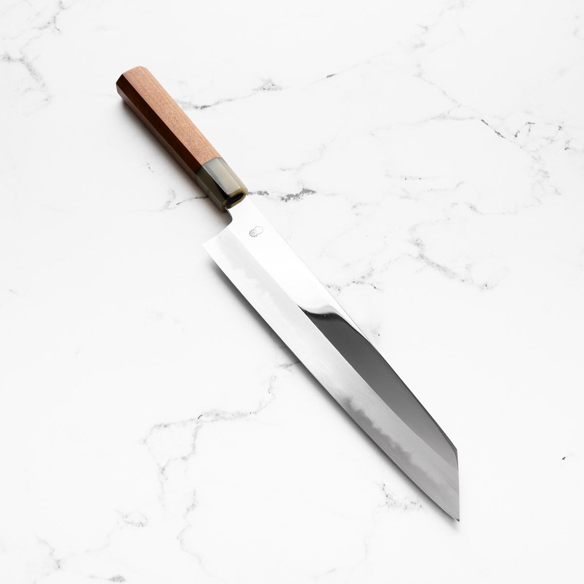 Sakai Kikumori "Choyo" Blue 1 Kiritsuke 270mm - Quince