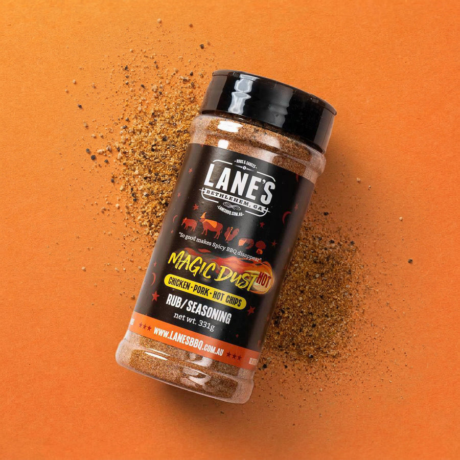 Lane's - Pitmaster Bundle