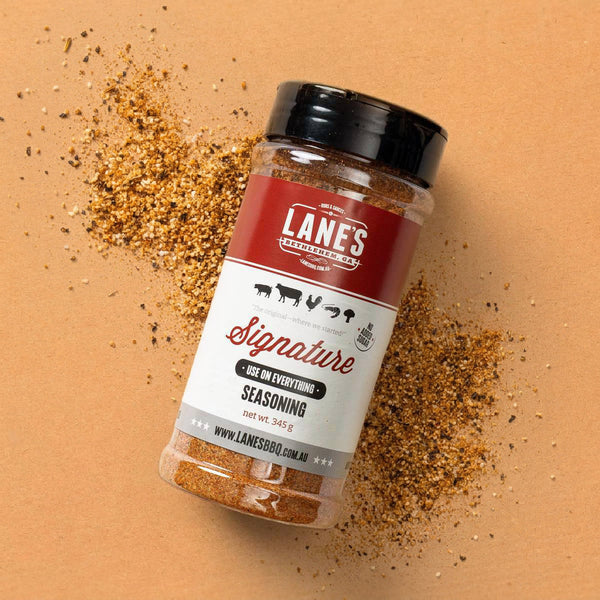 Lane's - Signature Seasoning (345g)