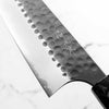 Masakage Koishi Bunka 165mm - Dark Carbon Fibre
