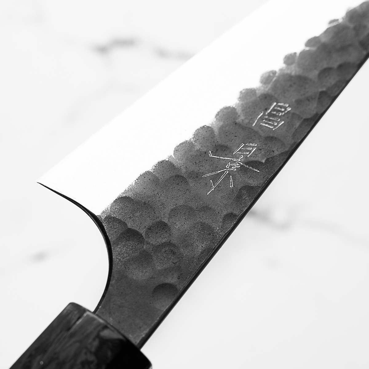 Masakage Koishi Honesuki - Dark Carbon Fibre