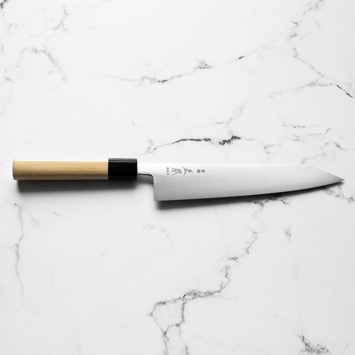 Masamoto Sohonten KS White 2 Kiritsuke 210mm