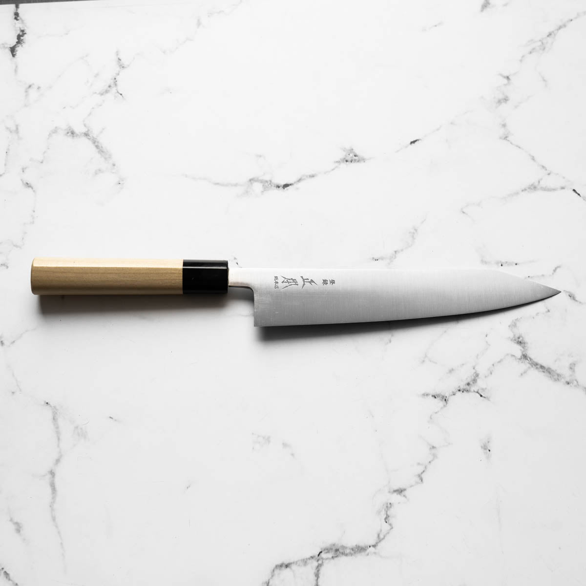 Masamoto Sohonten KS Swedish Stainless Steel Kiritsuke 210mm