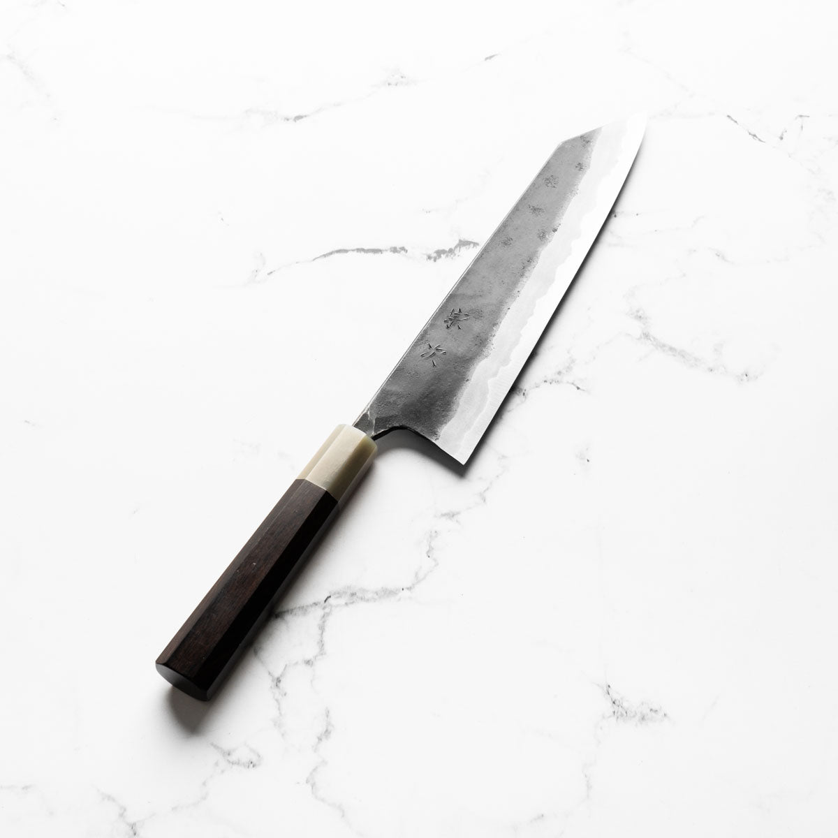 Morihei Munetsugu Blue 2 Kiritsuke 210mm