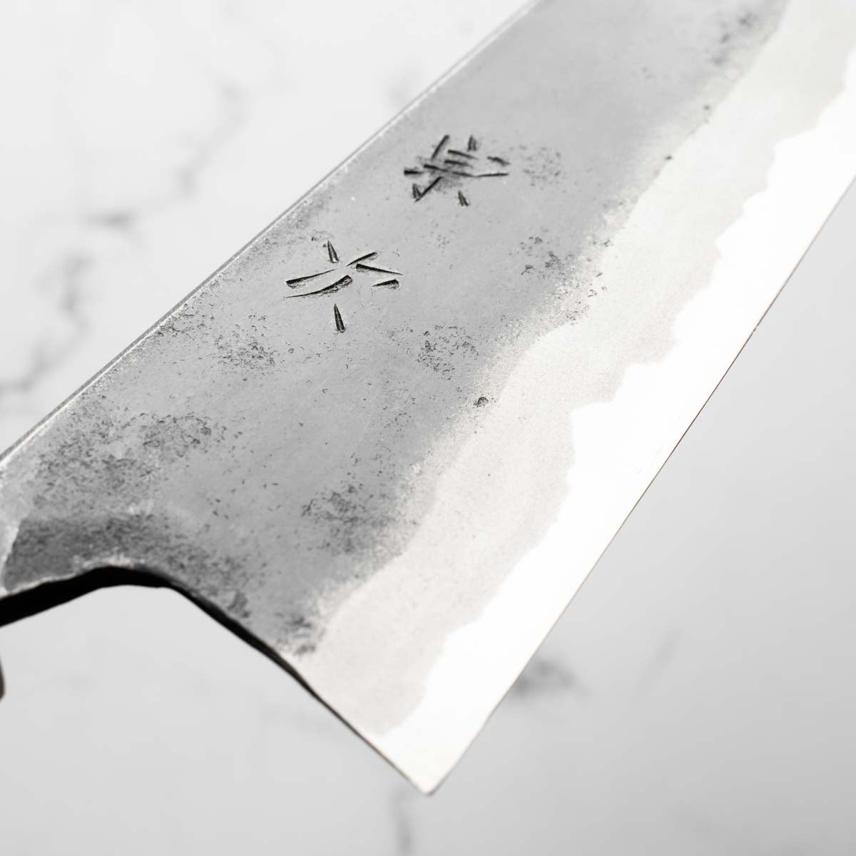 Morihei Munetsugu Blue 2 Kiritsuke 210mm