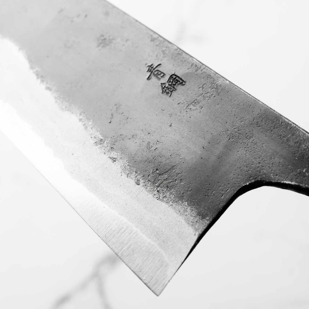 Morihei Munetsugu Blue 2 Kiritsuke 210mm