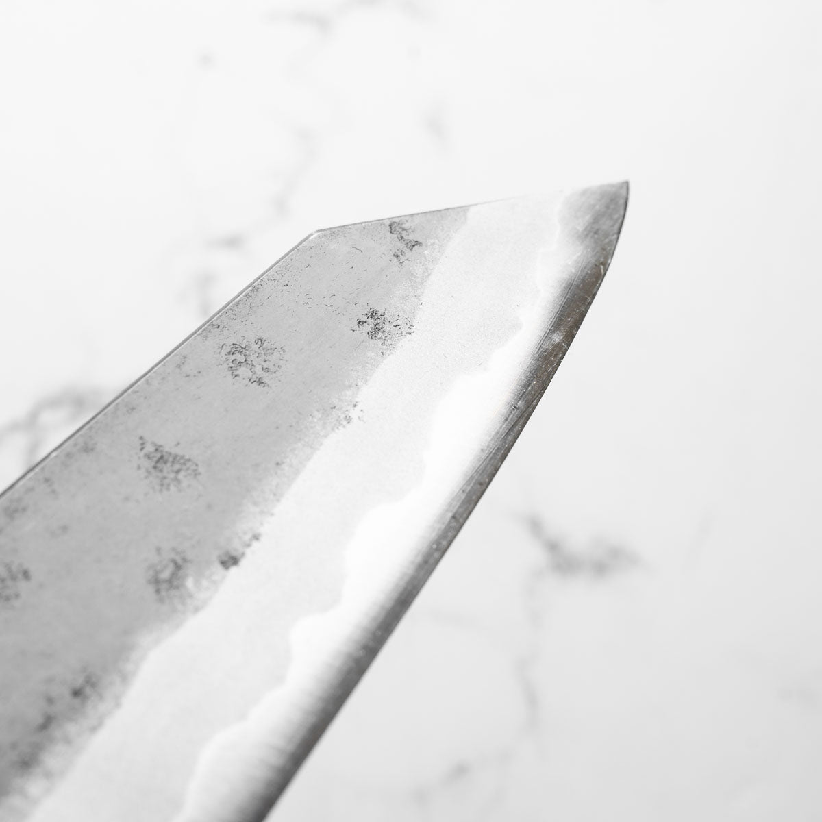 Morihei Munetsugu Blue 2 Kiritsuke 210mm