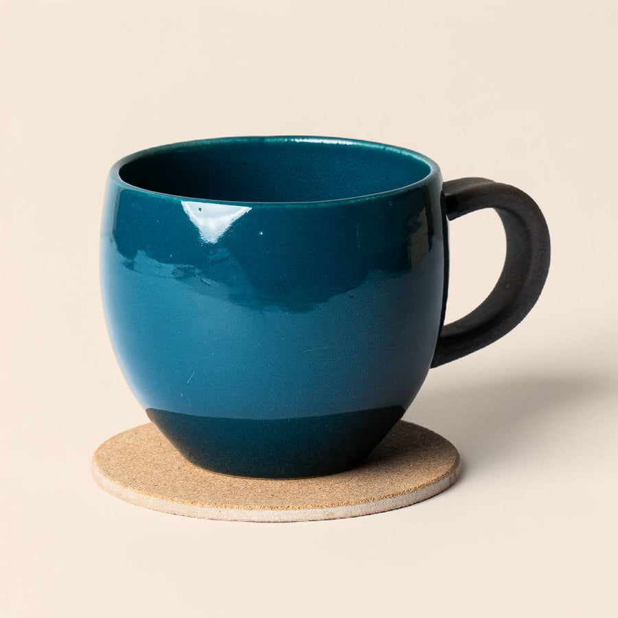 Mug - Koron Moss Green