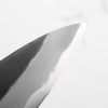 Mutsumi Hinoura Ajikataya White 2 Petty 135mm - Ebony & Blonde