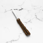 Nagao Kanekoma Higonokami VG10 Steel - Walnut