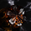 Nemoto Glass Crafts Rock Glass Shizuku Red