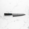 Nigara Hamono VGXEOS Gyuto 240mm - Maple Turquoise