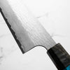 Nigara Hamono VGXEOS Gyuto 240mm - Maple Turquoise
