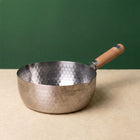 Yoshikawa Stainless Yukihira Saucepan 20cm