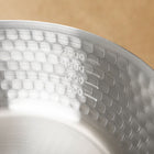 Yoshikawa Stainless Yukihira 3 Pan Bundle - 14cm, 18cm, 22cm (No Lid)