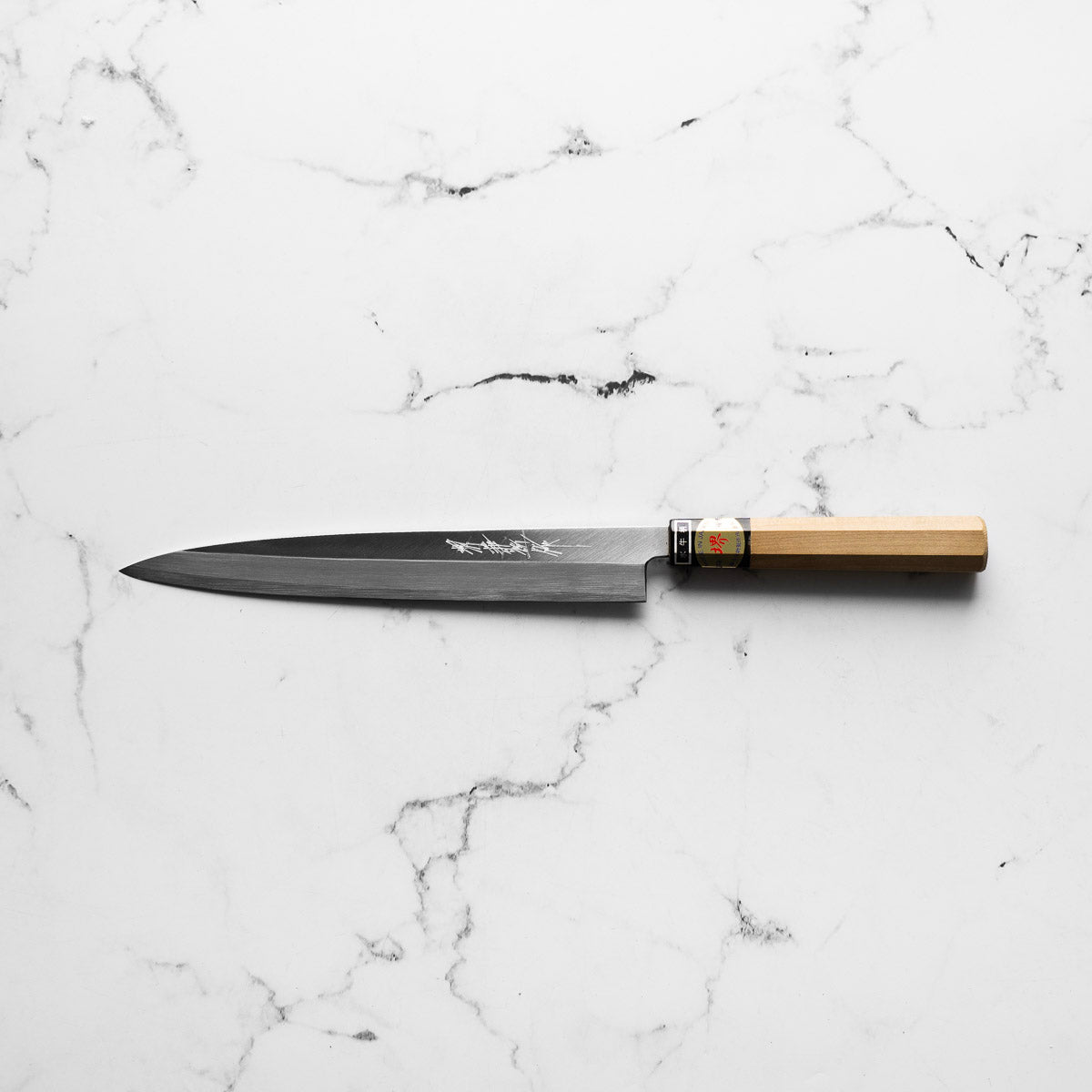 Sakai Kanechika Left Handed Ginsan 3 Yanagiba 240mm