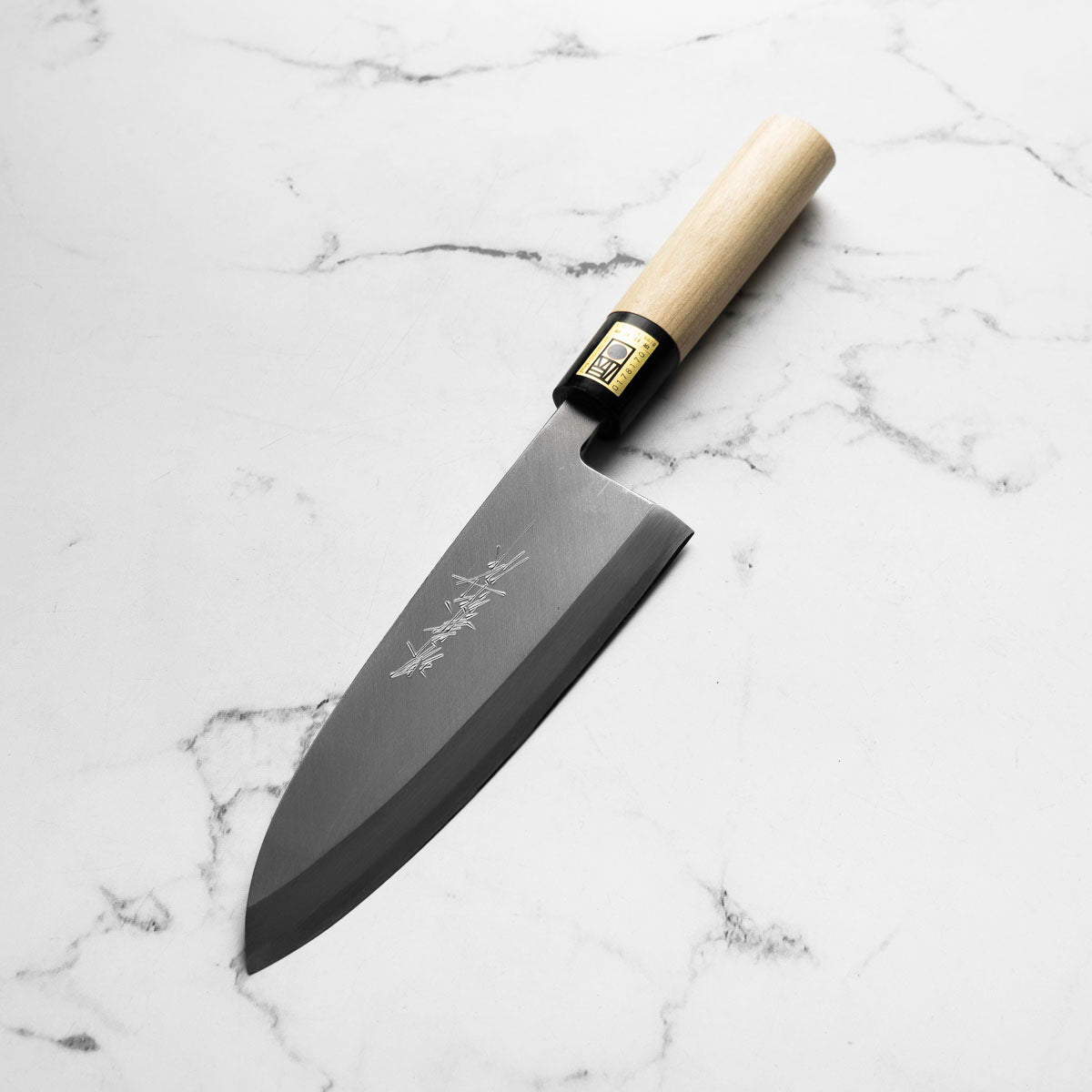 Sakai Kanechika Saku White 3 Deba 180mm