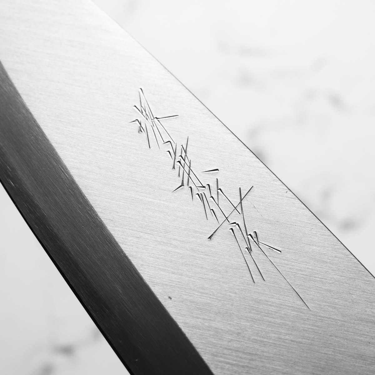 Sakai Kanechika Saku White 3 Deba 180mm