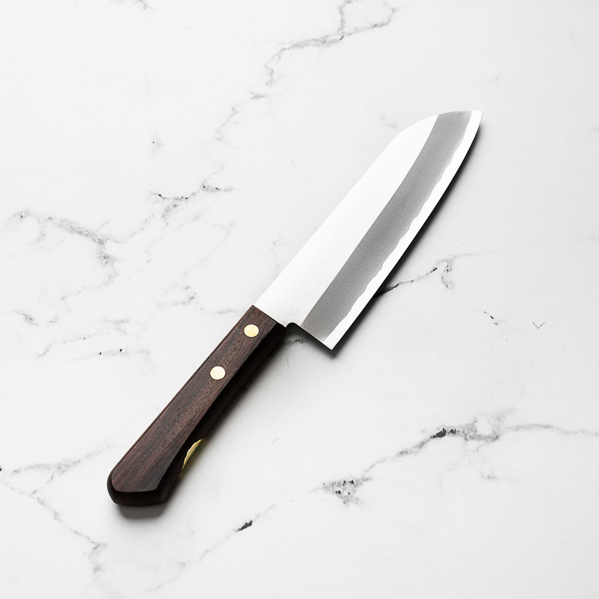 Shibamasa VG5 Brown Santoku