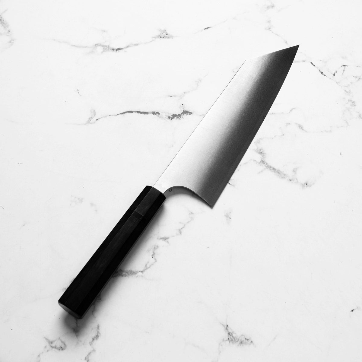 Koutetsu SG2 Boss Bunka 225mm - Black