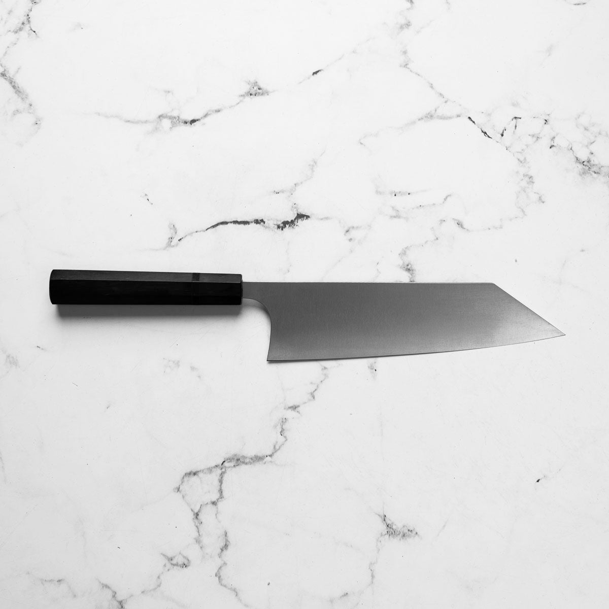 Shibata Koutetsu SG2 Boss Bunka 225mm - Black