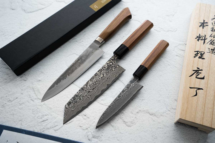 Chef's Edge: Authentic Handmade Japanese Knives and Accessories