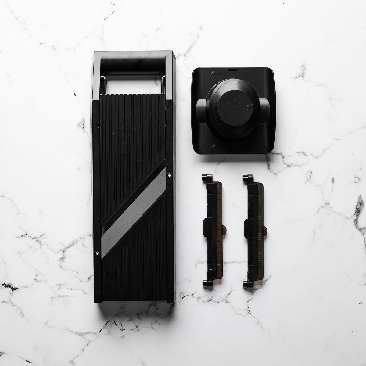 Suncraft Adjustable Mandoline Slicer