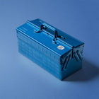 TOYO Cantilever Toolbox ST-350B (Blue)